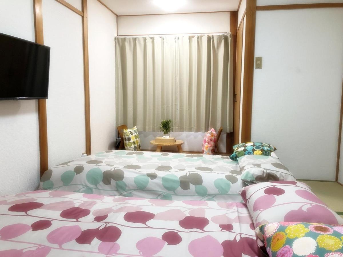 Nishikujo Stay5 - Vacation Stay 14800 Οσάκα Εξωτερικό φωτογραφία