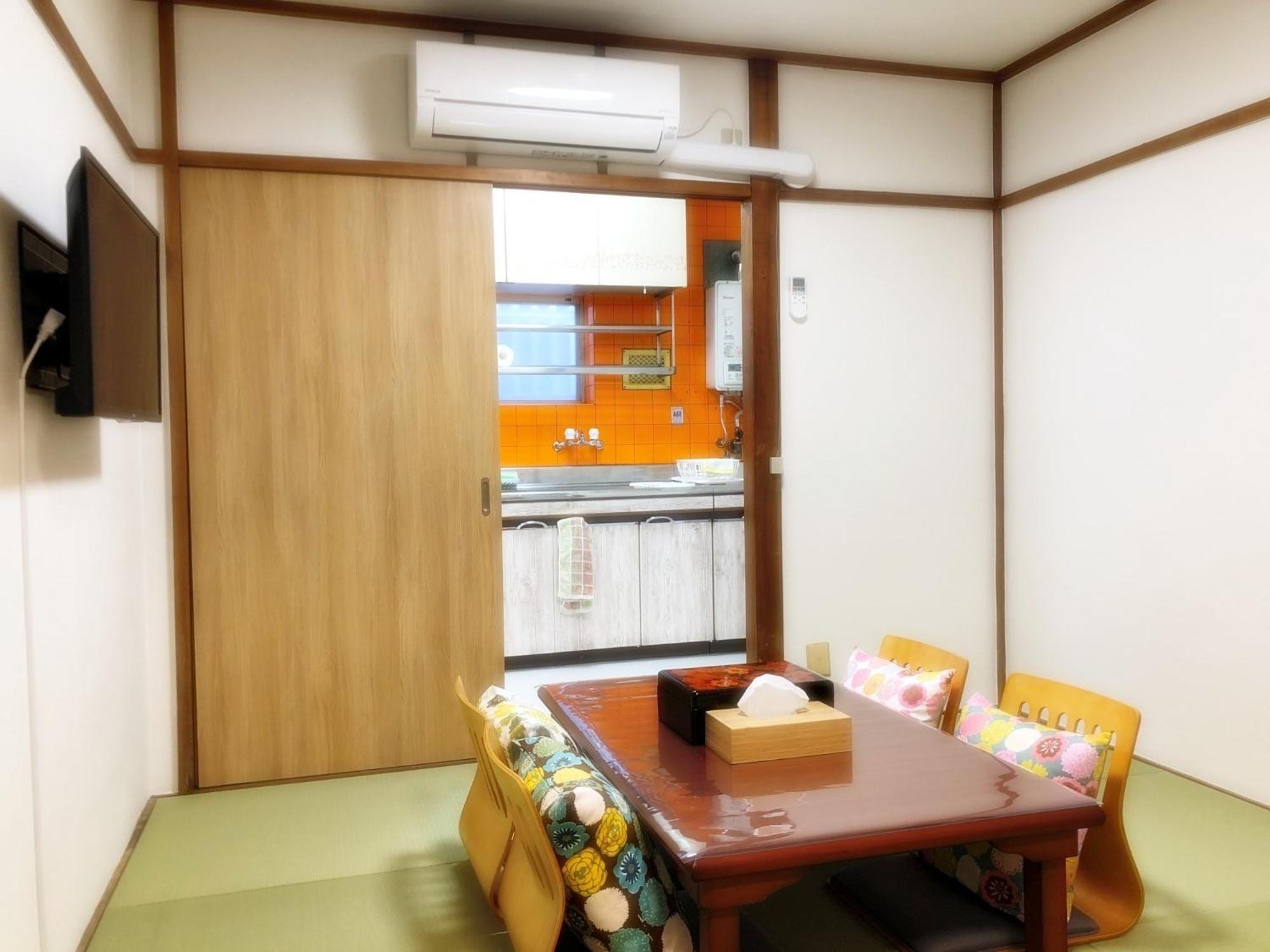 Nishikujo Stay5 - Vacation Stay 14800 Οσάκα Εξωτερικό φωτογραφία